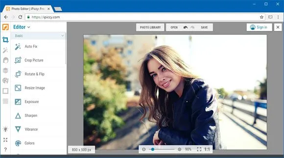 ipiccy online