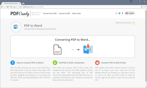 pdf candy pdf to word
