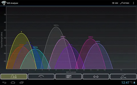 Aplicativo para melhorar o sinal de sua rede Wi-Fi -  WiFi Analyzer