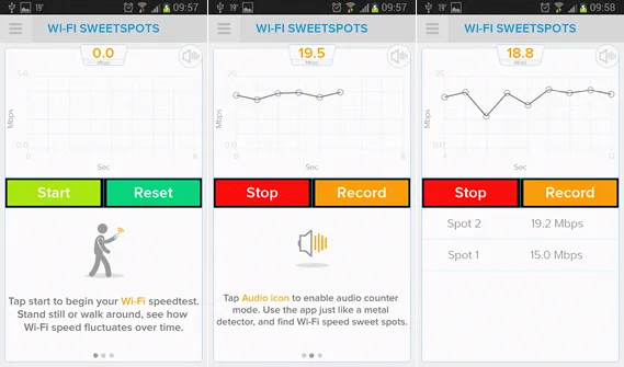 Aplicativo para melhorar o sinal de sua rede Wi-Fi - Wi-Fi SweetSposts