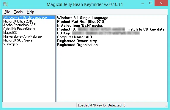 key_finder