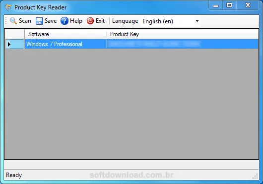 product_key_reader