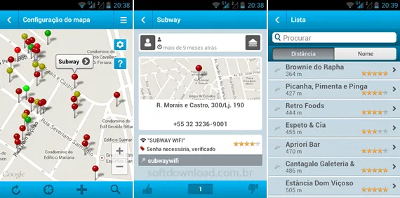 Aplicativo gratuito para viajantes - Mandic Magic
