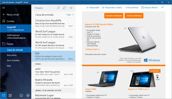 email_calendario