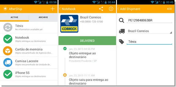 aftership_android