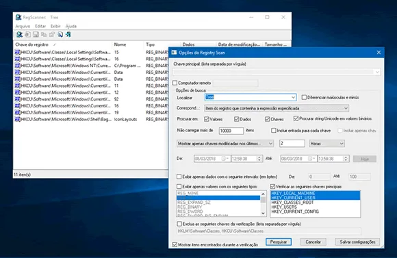 regscanner windows