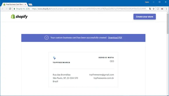 shopify