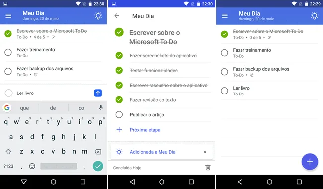 microsoft to do android