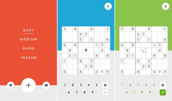minimal sudoku android
