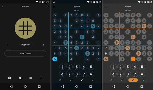 sudoku the clean one android