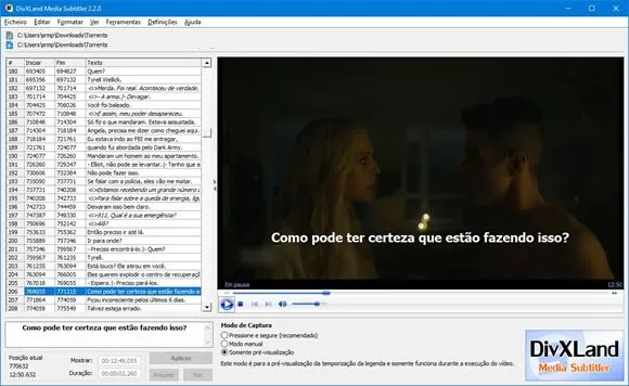 divixland media subtitler windows