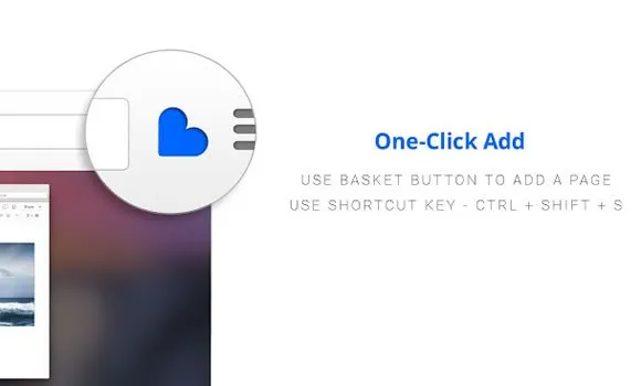 basket chrome
