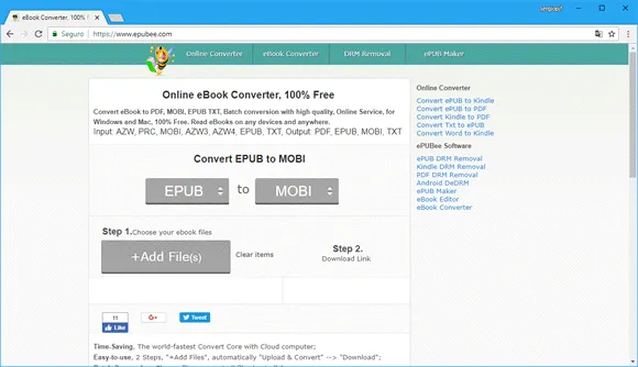 ebook epubee