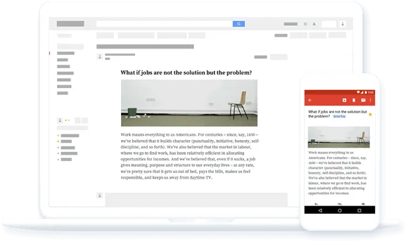 email this chrome
