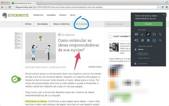 evernote webclipper chrome
