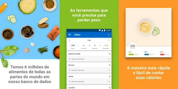 myfitnesspal android