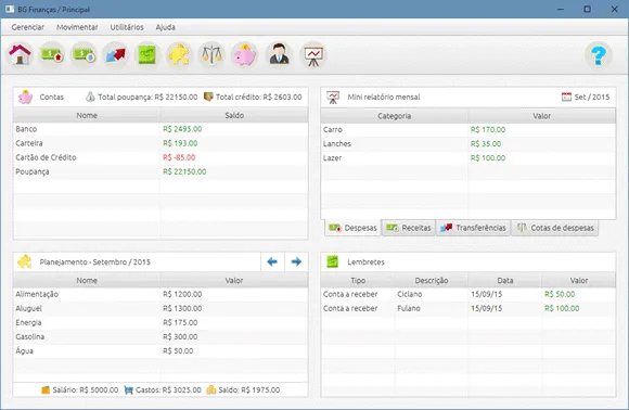 bg financas