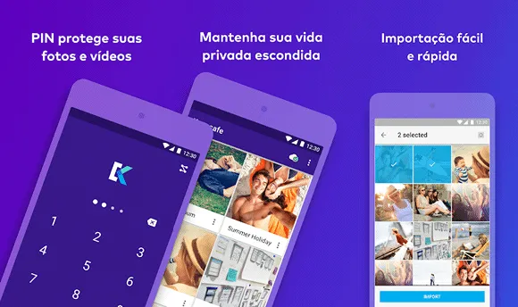 keepsafe photo android