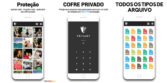 privary android