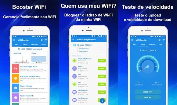 wifi route master
