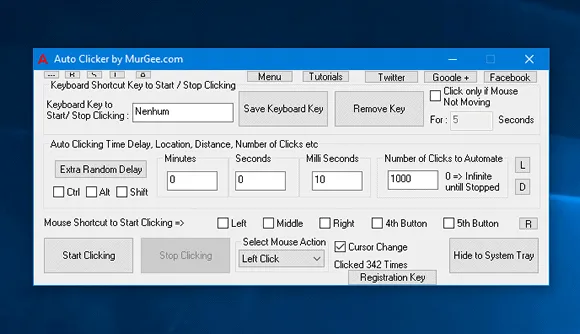 auto clicker