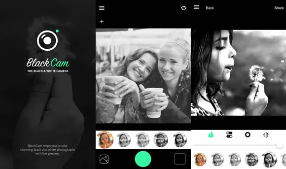 blackcam ios