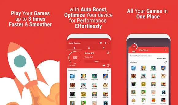 gamebooster android