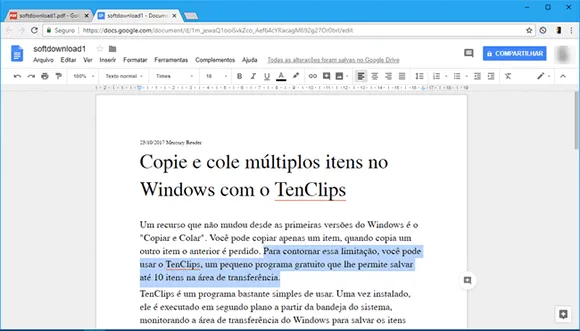 google docs editor pdf online