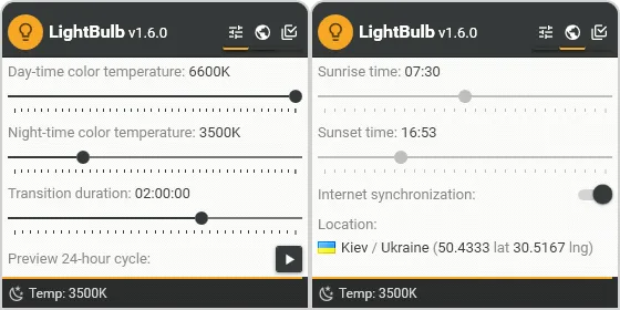 lightbulb