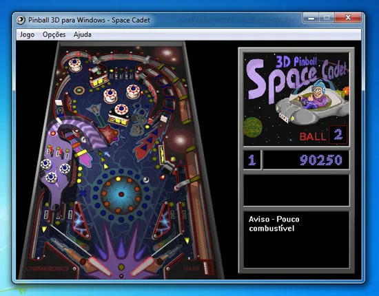 pinball 3d