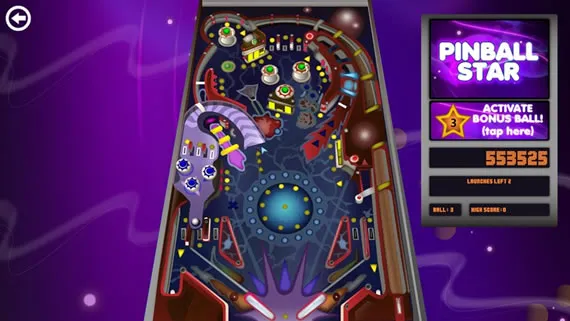 pinball star