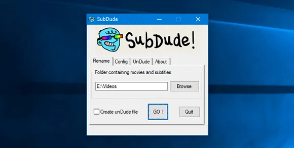 subdude