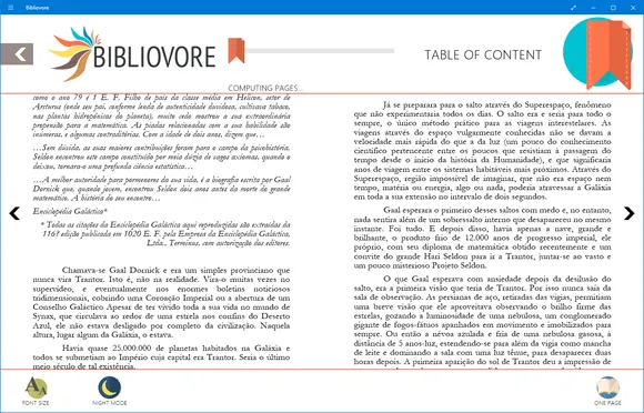 bibliovore win10