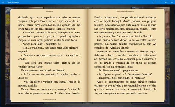 bookviser reade win10r