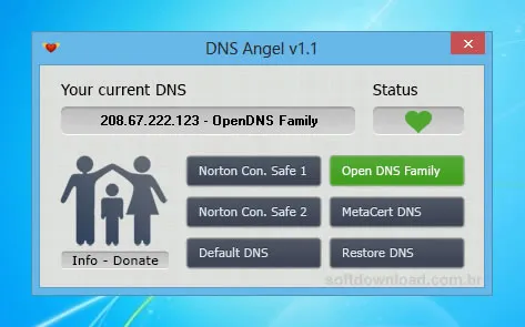 dns angel