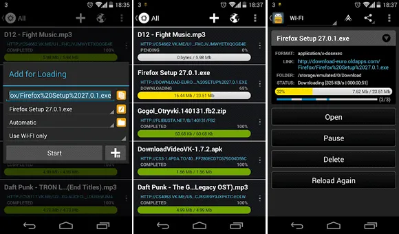 loaderdroid