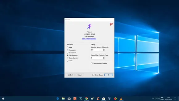 falconx