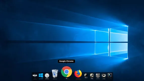 nexus dock centralizacao