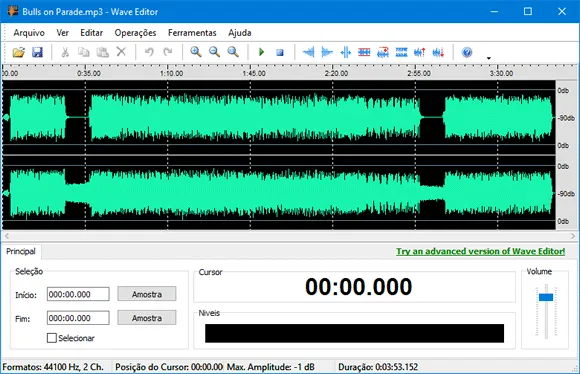 wave editor