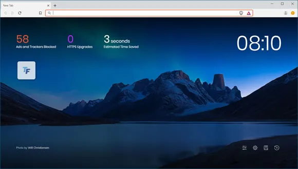 brave navegador pc antigo