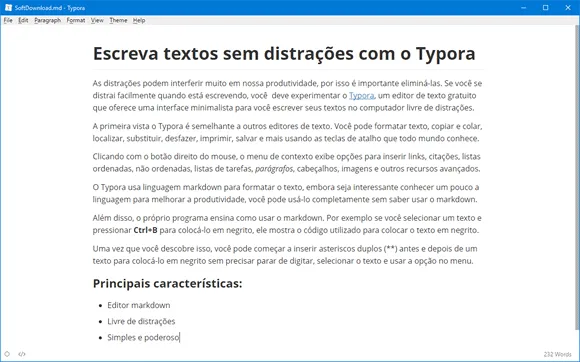 typora