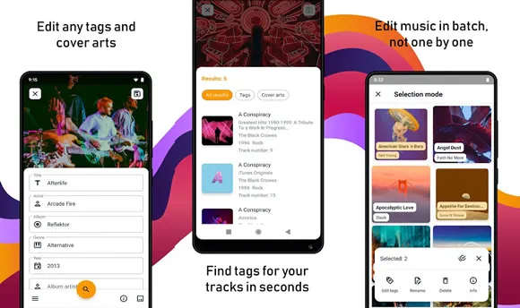 autotagger android