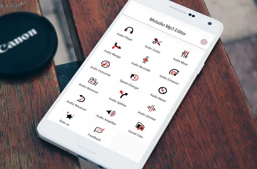 mstudio android