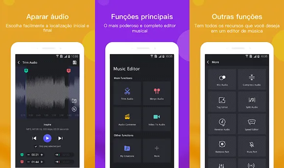 music editor android