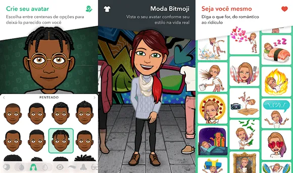 bitmoj android
