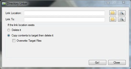 directory linker