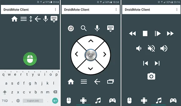 droidmote android