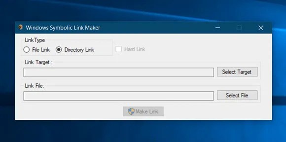 windows symbolic link