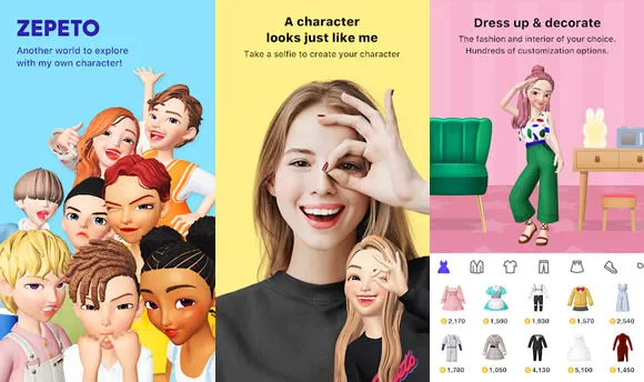 zepeto android