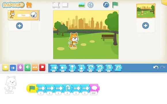 scratchjr android
